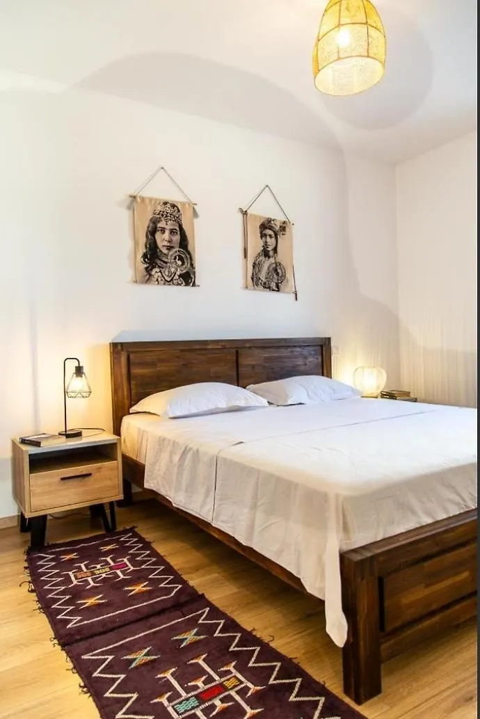 Jasmin Home أغادير شقة
